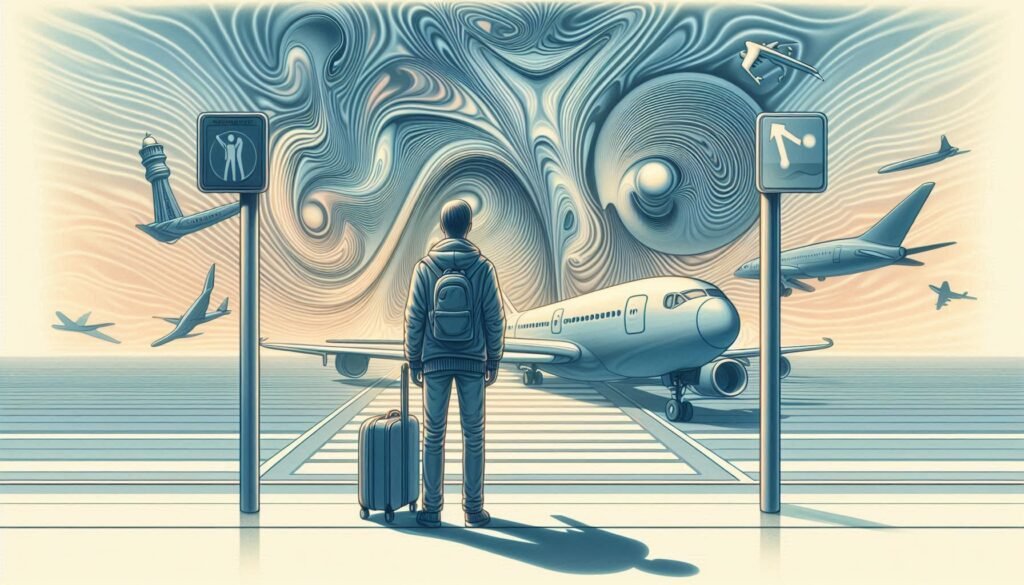 Schizotypal Personality Disorder (STPD) and its Influence on Travel Anxiety