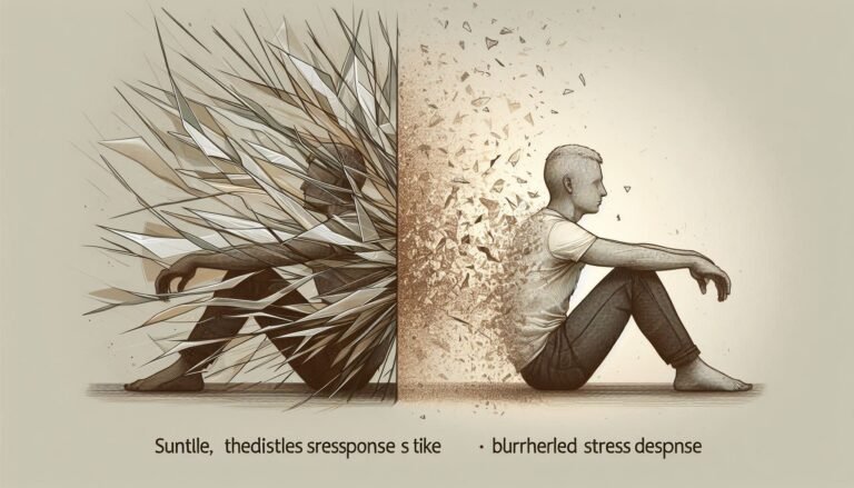 Stress Response Patterns in Individuals with Schizoid Personality Disorder (SPD): What to Know