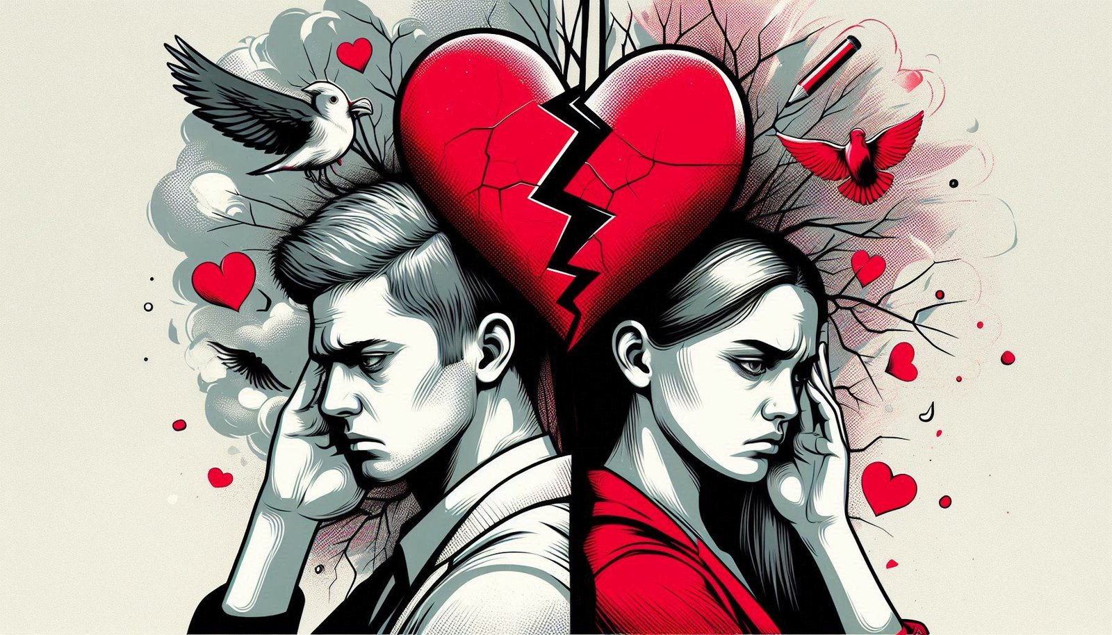 The Impact of Antisocial Personality Disorder on Romantic Relationships